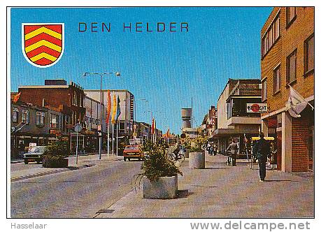 Den Helder - Beatrixstraat - Den Helder