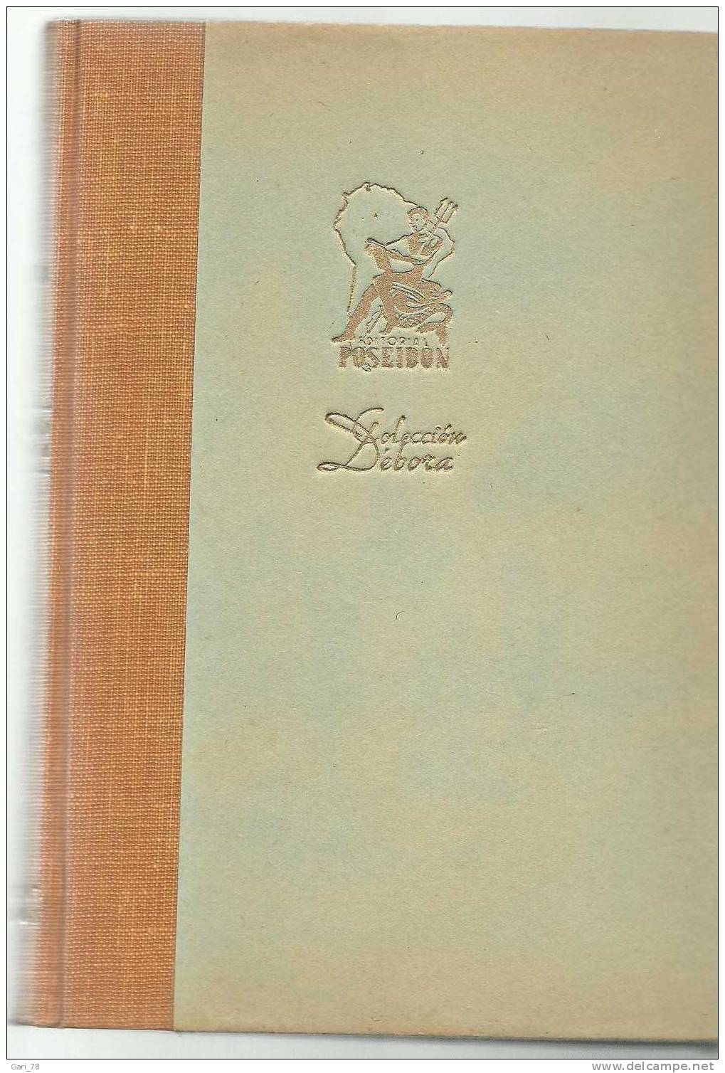 George R. STEWART : TORMENTA - Colleccion DEBORA - Edition 1944 - Andere & Zonder Classificatie