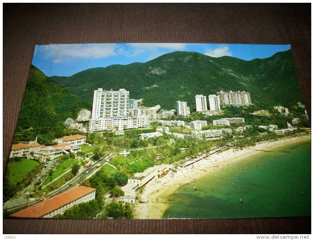 THE FAMOUS BEACHES OF HONG KONG - Cina (Hong Kong)