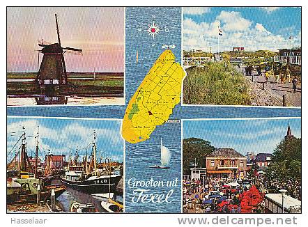 Groeten Uit Texel - 1964 - Texel