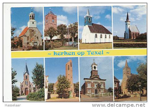 Kerken Op Texel - Texel