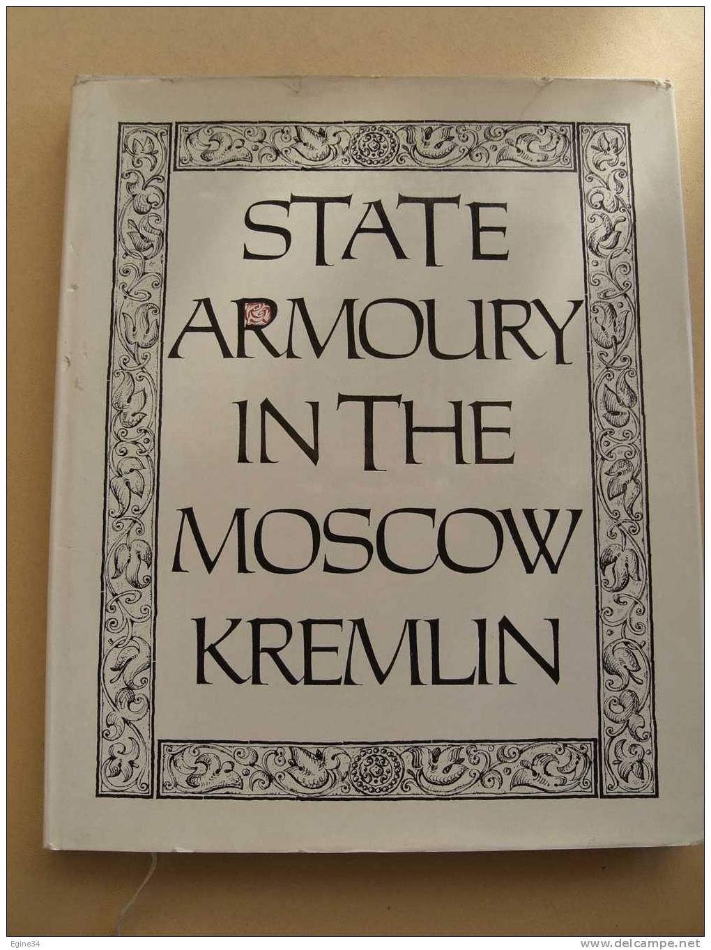 RUSSIE - STATE ARMOURY IN THE MOSCOW KREMLIN - Alexandra GONCHAROVA - Nicolai V.GORDEEV - Sonstige & Ohne Zuordnung