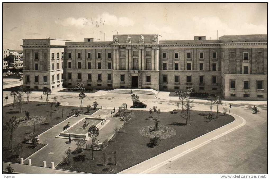 1956 PESCARA PIAZZA DEI VESTINI - Pescara