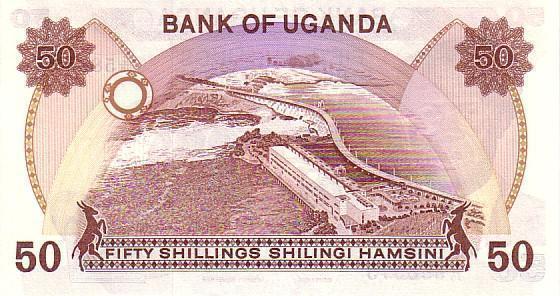 OUGANDA  20 Shillings  Non Daté (1985)   Pick 20    *****BILLET  NEUF***** - Ouganda