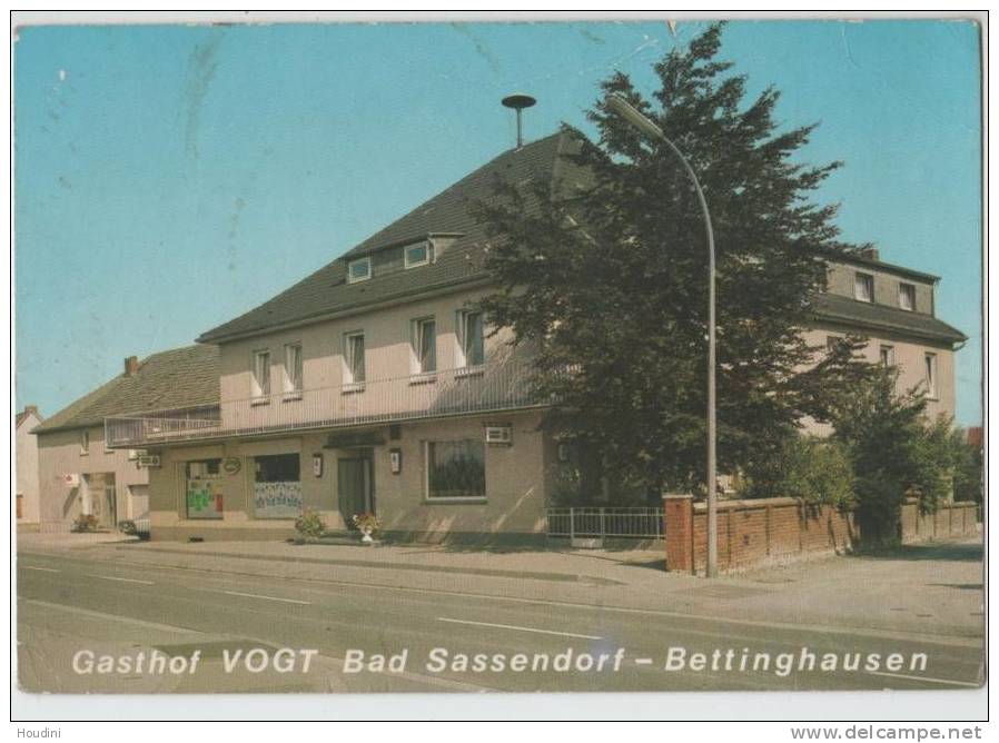 Gasthof Vogt Bad Sassendorf - Bettinghausen - Bad Sassendorf