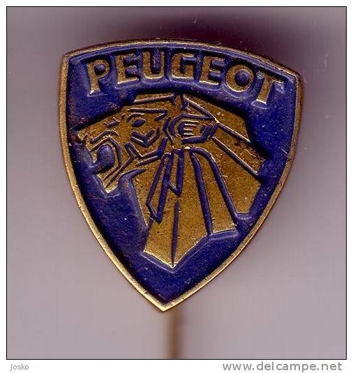 PEUGEOT  ( French ) * France Brand Car Automobile Auto Cars Automobiles Automovil Carro Bil Voiture Voitures * - Peugeot