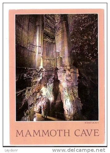 Mammoth Cave National Park, Kentucky - Andere & Zonder Classificatie