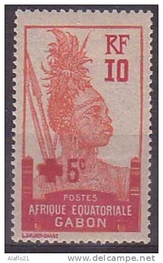 £ - GABON - N° 81 - Neuf - Other & Unclassified