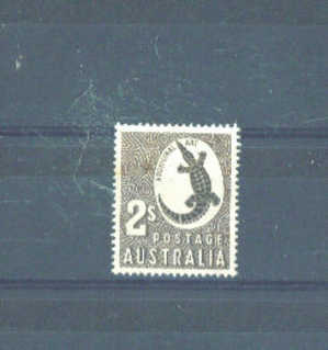 AUSTRALIA -  1948 Definitive 2/-  MM - Nuevos