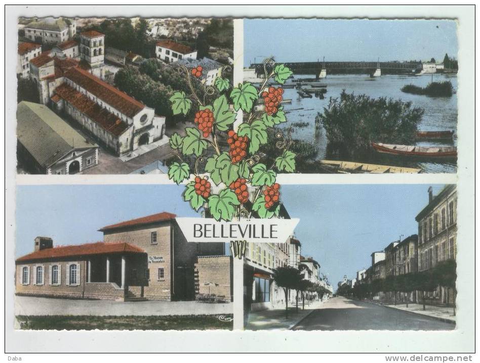 Belleville-sur-Saone. 2. - Belleville Sur Saone