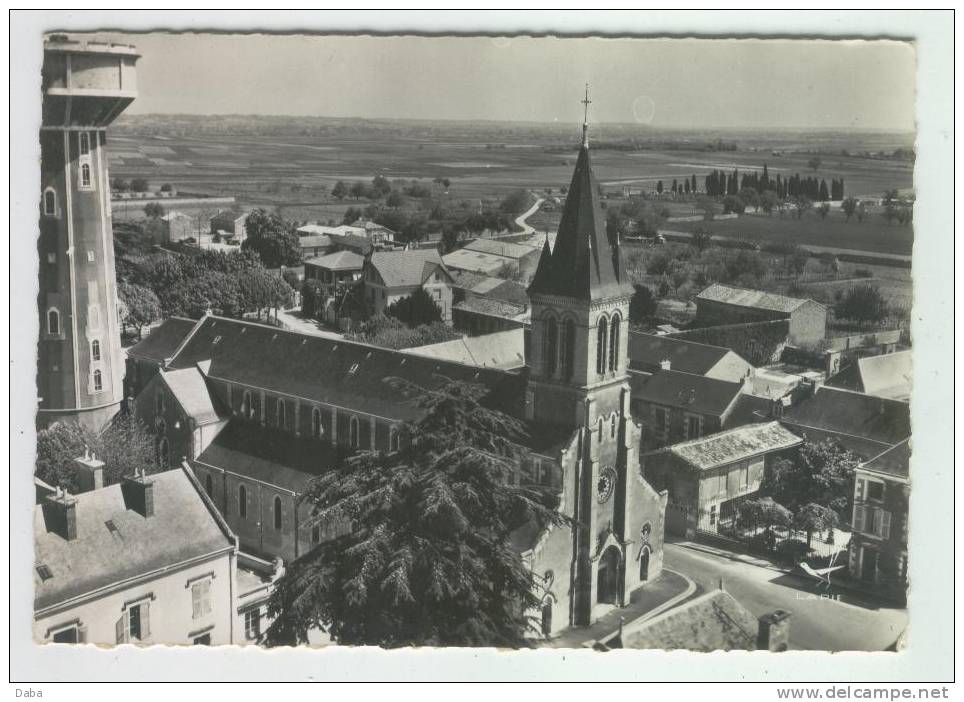 Neuville Du Poitou.  12. - Neuville En Poitou