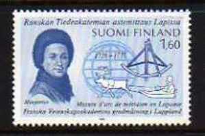 FINLANDE      Neuf **   Y. Et T.  N° 966    Cote: 1,50 Euros - Unused Stamps