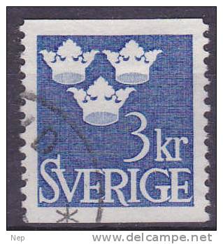 ZWEDEN - Michel - 1964 - Nr 527 - Gest/Obl/Us - Used Stamps