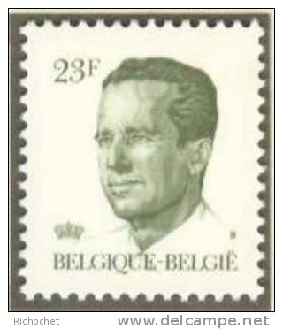 Belgique 2160 ** - 1981-1990 Velghe