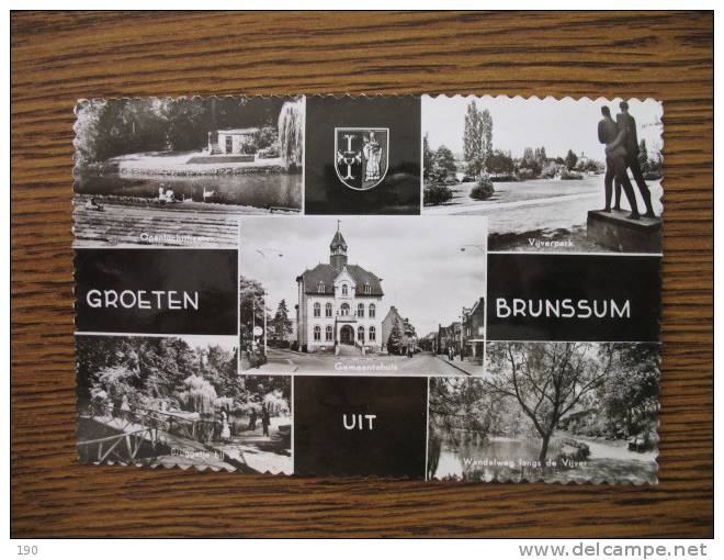 Groeten Brunssum Uit - Brunssum