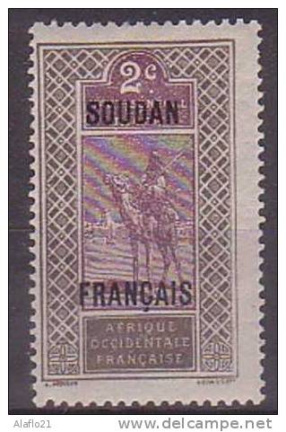 £ - SOUDAN - N° 21 - Neuf - Altri & Non Classificati