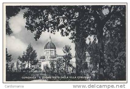 Cerignola(Foggia)-Il Duomo - Cerignola