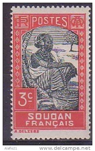 £ - SOUDAN - N° 110 -  Neuf - Andere & Zonder Classificatie