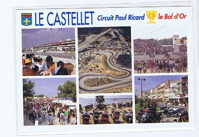83  LE CASTELLET - Le Castellet