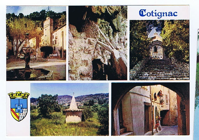 83    COTIGNAC - Cotignac