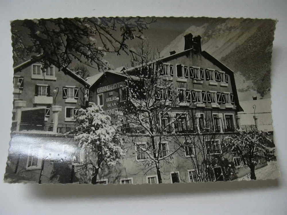 74 MONTMIN GRAND HOTEL - Sonstige & Ohne Zuordnung