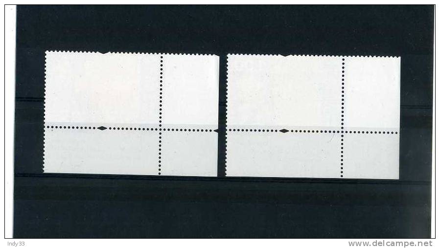 - BULGARIE . TIMBRES EUROPA 2006  BORDS DE FEUILLE . SANS GOMME ET SANS CHARNIERE - 2006