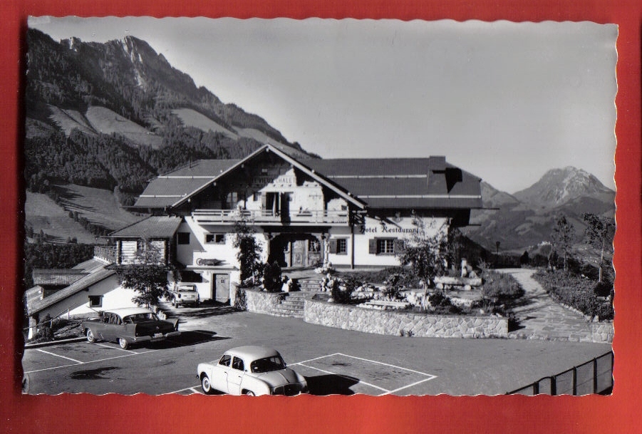 V806 Crésuz Gruyère, Le Vieux-Chalet,Dent De Broc Et Moléson.Non Circulé.Glasson Bulle 8453 - Broc