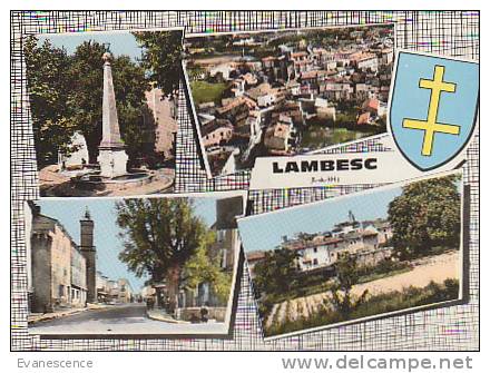 13 LAMBESC   //    REF16900 - Lambesc