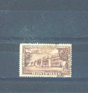 AUSTRALIA - 1951 Parliament  FU - Used Stamps