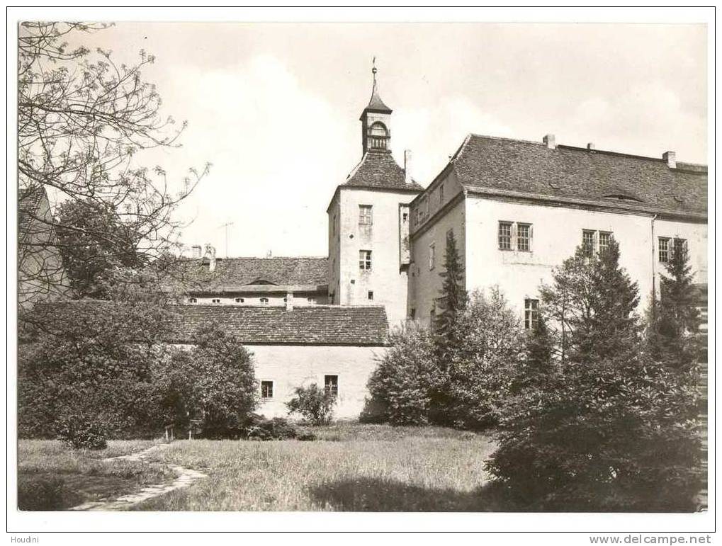 Finsterwalde Niederlausitz Schloss - Finsterwalde
