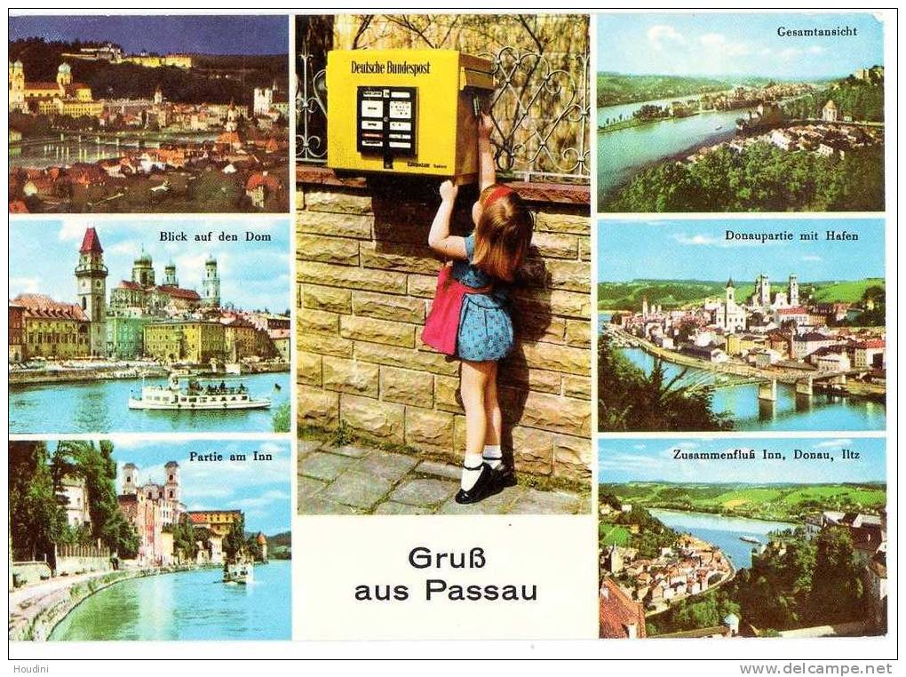 Gruss Aus Passau - Iltz - Passau