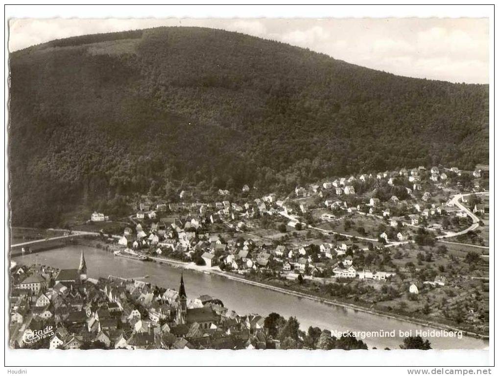 Neckargemünd Bei Heidelberg - Neckargemünd