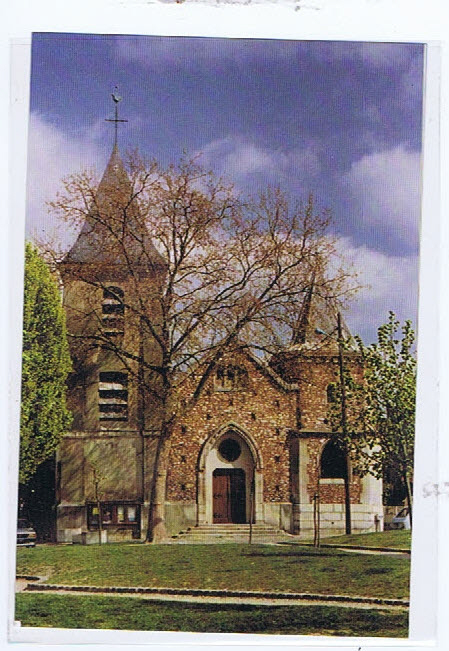 77    VILLEPARISIS  EGLISE ST MARTIN - Villeparisis