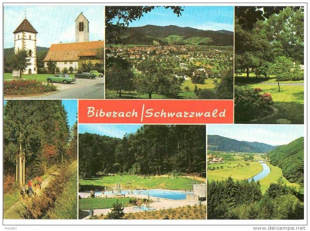 Biberach  Im Schwarzwald - Biberach