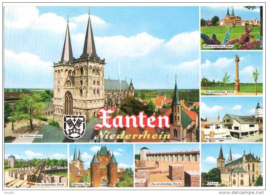 Niederhein - Xanten