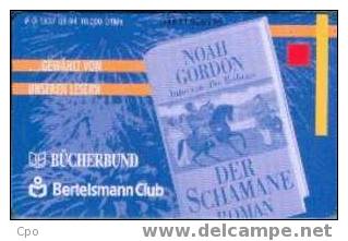 # GERMANY O1537_94 Bucherbund 6 Gem 08.94 10000ex Tres Bon Etat - O-Series : Séries Client