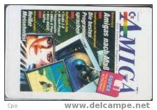 # GERMANY O968_93 Amiga Magazin 6 Gd 05.93 17000ex Tres Bon Etat - O-Series : Séries Client