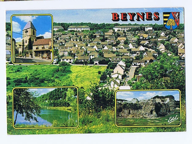 78   BEYNES - Beynes