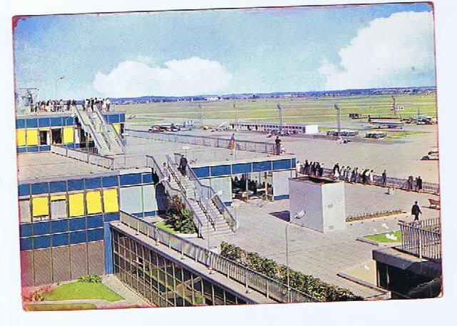 94   ORLY AEROPORT LES TERRASSES - Orly