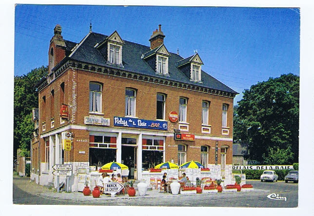 80   NOYELLES SUR MER HOTEL RELAIS DE LA BAIE - Noyelles-sur-Mer