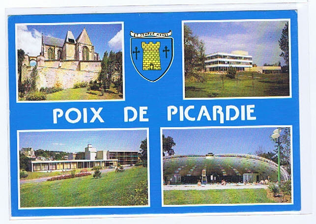 80   POIX - Poix-de-Picardie