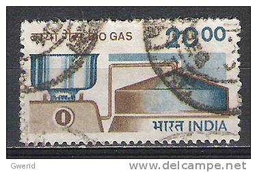 Inde N° YVERT 1001 OBLITERE - Used Stamps