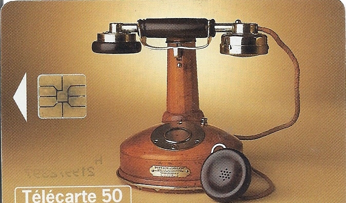 F 821  SO3  01/98  (19 Dunyach Et Leclert) - Telefoni