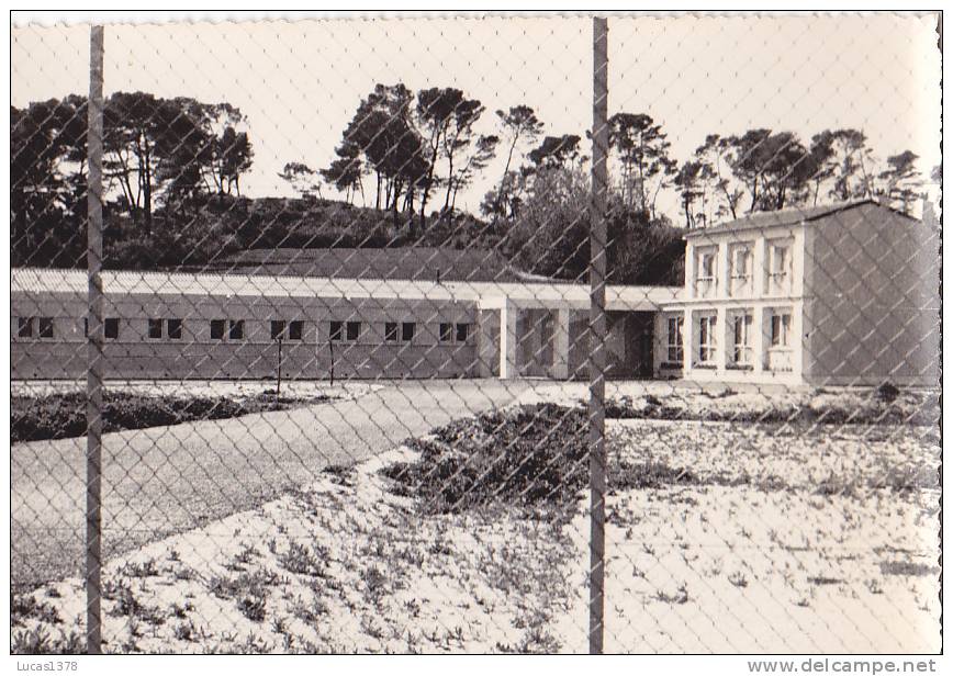 13 /  BANLIEUE DE MARSEILLE  / LA CROIX ROUGE /LE NOUVEAU GROUPE SCOLAIRE / EDITIONS DU SUD EST - Allauch