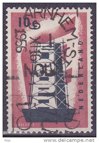 NEDERLAND - Michel - 1956 - Nr 683 - Gest/Obl/Us - Usados