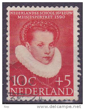 NEDERLAND - Michel - 1956 - Nr 688 - Gest/Obl/Us - Usados