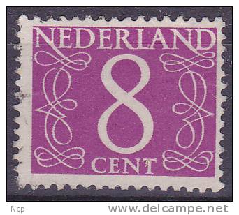 NEDERLAND - Michel - 1957 - Nr 691YxA - Gest/Obl/Us - Usati