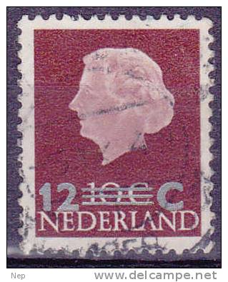 NEDERLAND - Michel - 1958 - Nr 717 - Gest/Obl/Us - Used Stamps