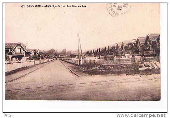 DAMMARIE LES LYS - Les Cités Du Lys - Dammarie Les Lys