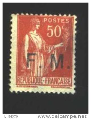 F.M No 7 XxSG . - Military Postage Stamps